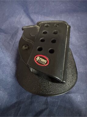 Fobus Paddle Holster Right Hand for 1911 Style pistol